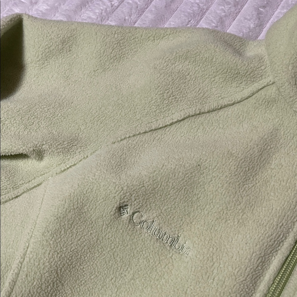 Columbia Fleece Jacket | Size Medium - Picture 2 of 5